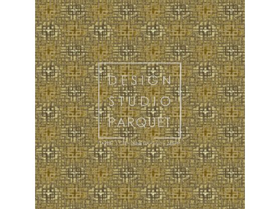 Ковровое покрытие Ege Fields of Flow lacquered box grid golden RF52851884